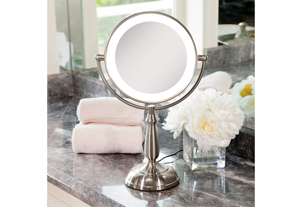 Smart Touch Intelligent Dimming Mirror Sharper Image
