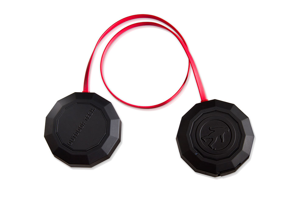 Wireless Bluetooth Ski Helmet Speakers Sharper Image