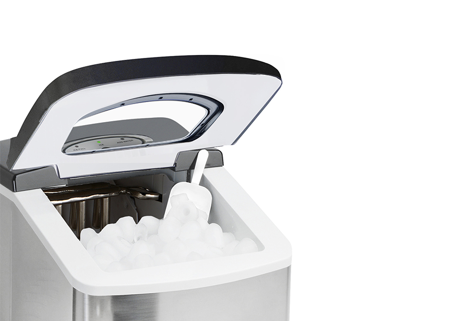 Portable Ice Maker Sharper Image