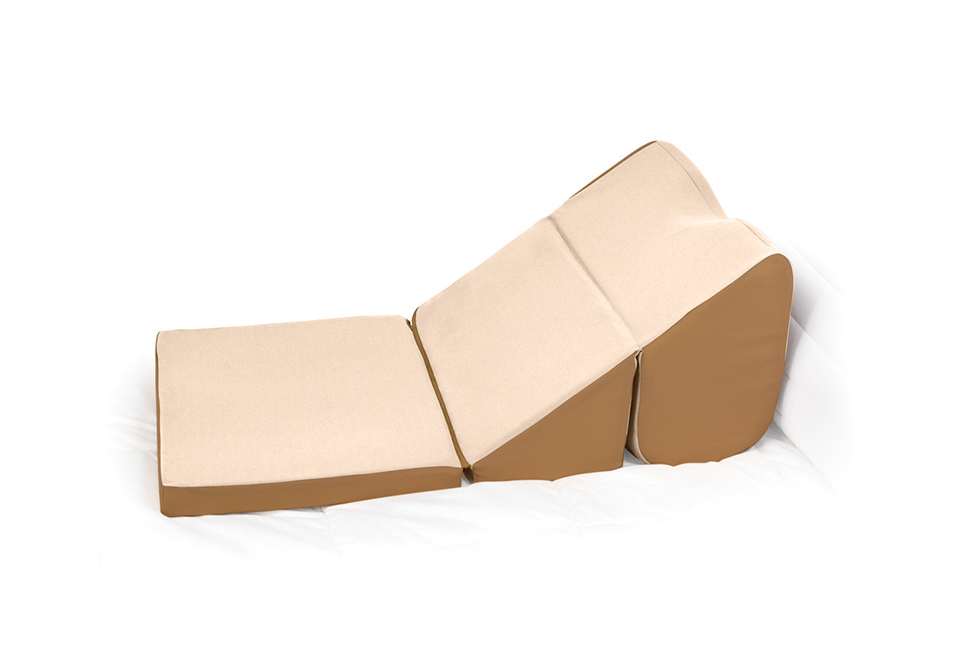 Multi Position Wedge Pillow Sharper Image