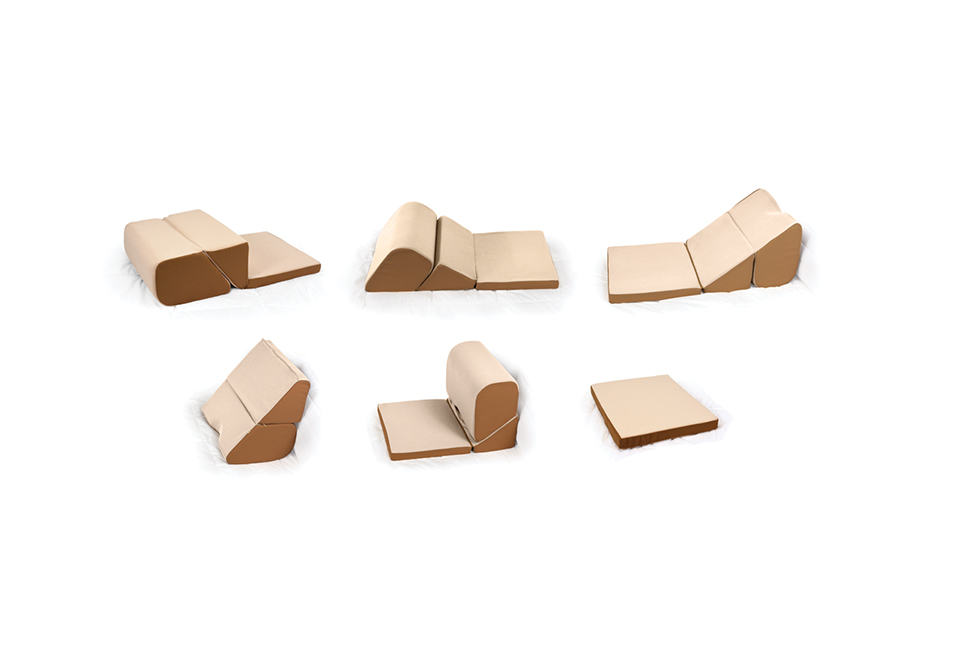 Multi Position Wedge Pillow Sharper Image