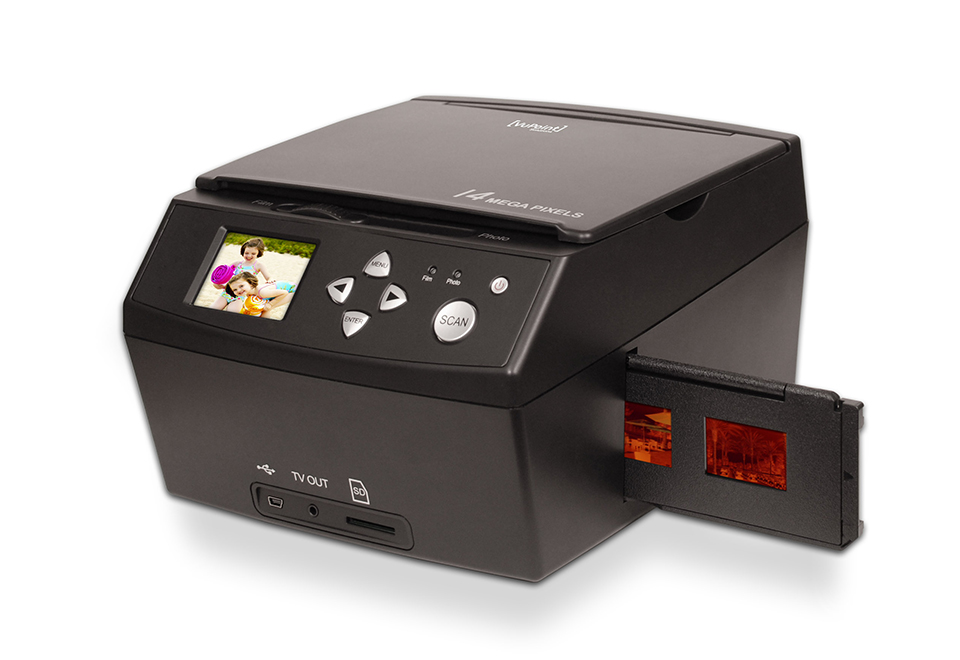 Photo, Slide and Negative Converter Sharper Image