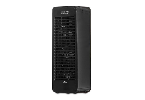 sharper image ionic comfort air purifier