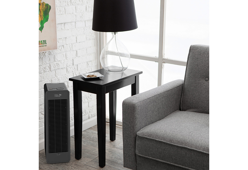 Ionic Comfort Air Purifier Sharper Image