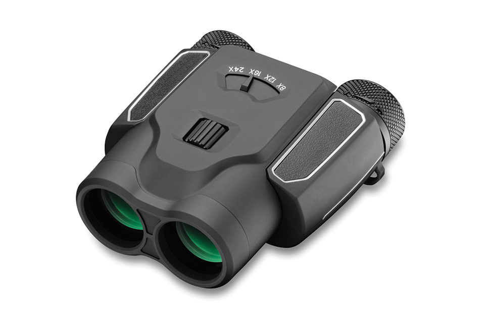 Compact Zoom Binoculars Sharper Image