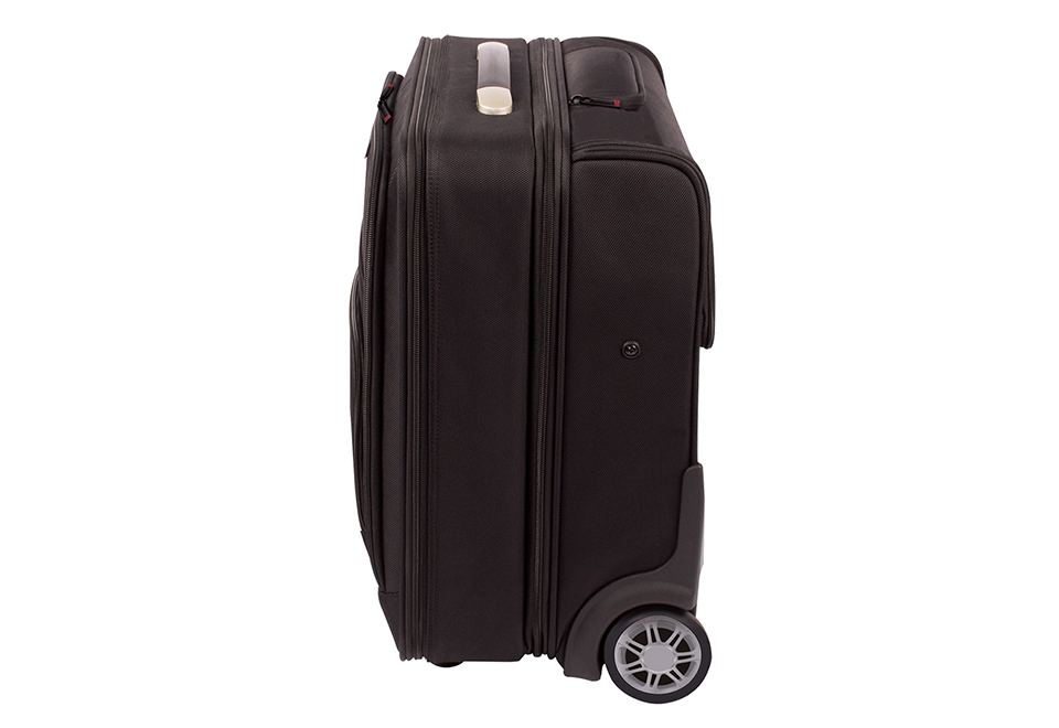 Travel Desk Luggage Sharper Image