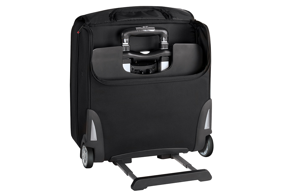 Travel Desk Luggage Sharper Image