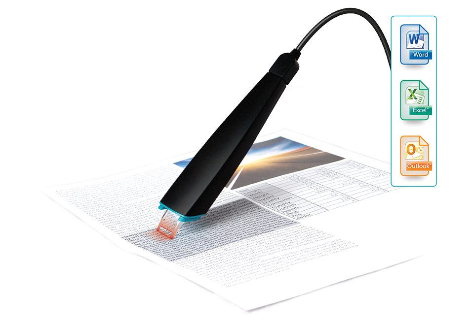 Digital Highlighter Scanning Pen Sharper Image