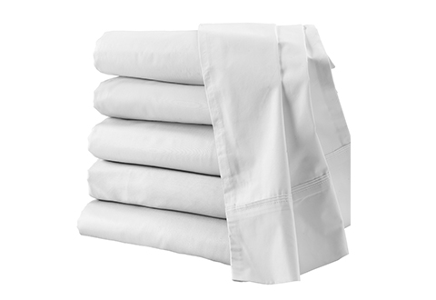 temperature regulating sheet set at sharper image