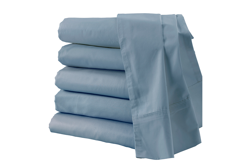 temperature regulating sheet set at sharper image