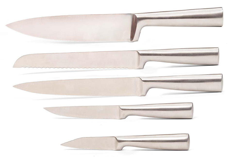 Star Wars XWing Knife Set Sharper Image