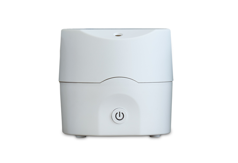 Ultrasonic Aromatherapy Diffuser Sharper Image
