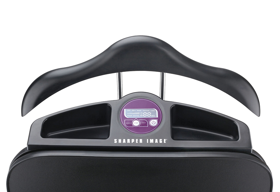 Deluxe Pants Press Sharper Image