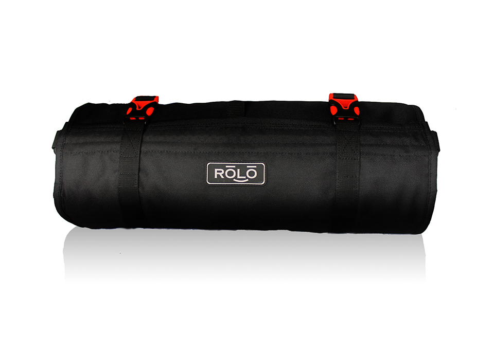 Portable RollUp Travel Bag Sharper Image