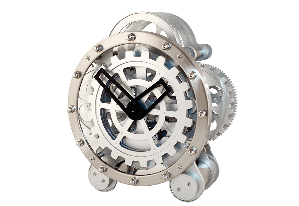 Sharper Image Clock Instructions