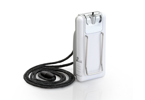 personal air purifier sharper image