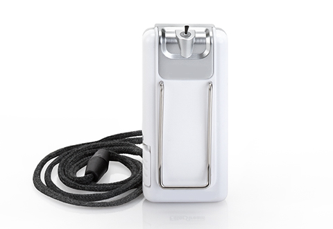 personal air purifier sharper image