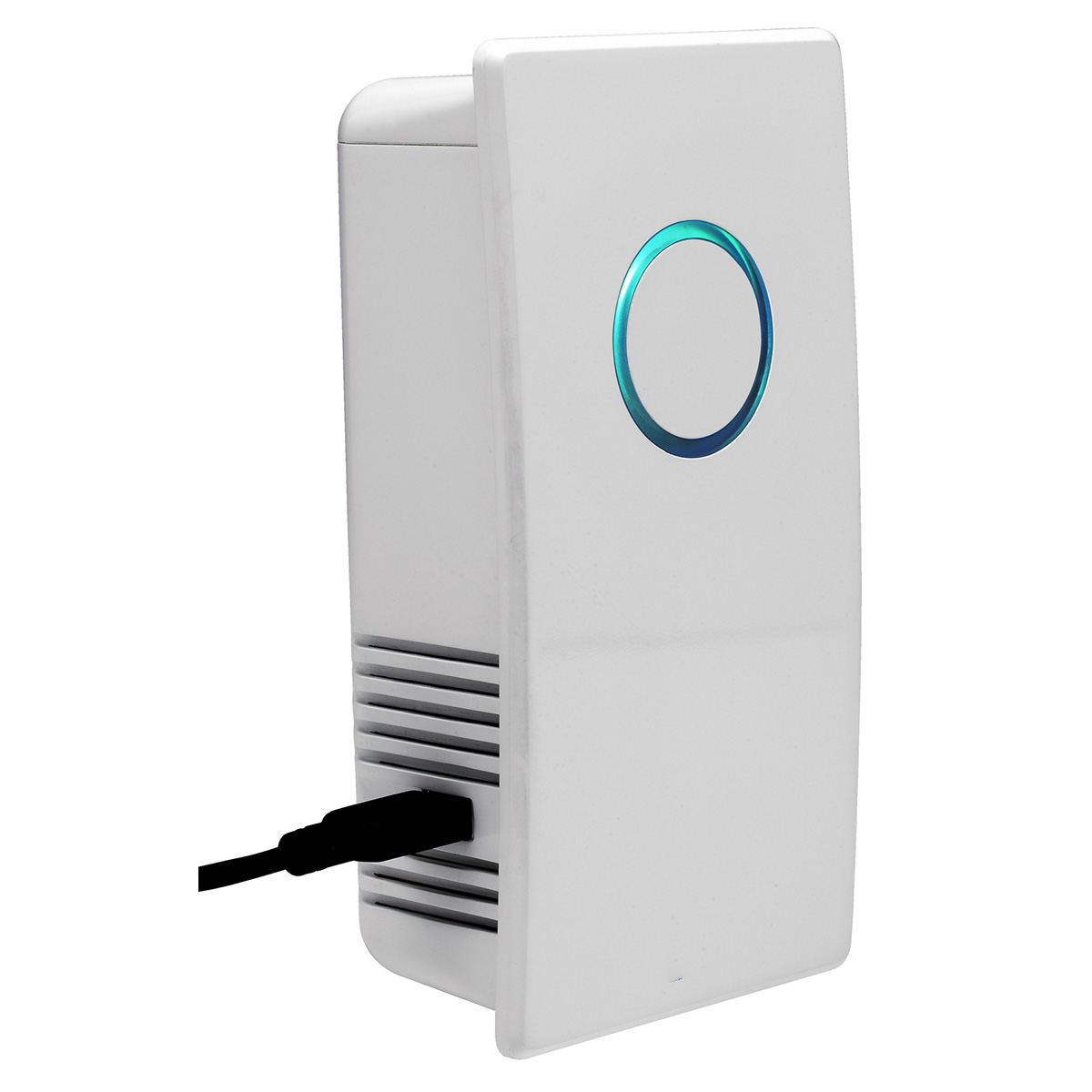 sharper image uv c plug in air sanitizer