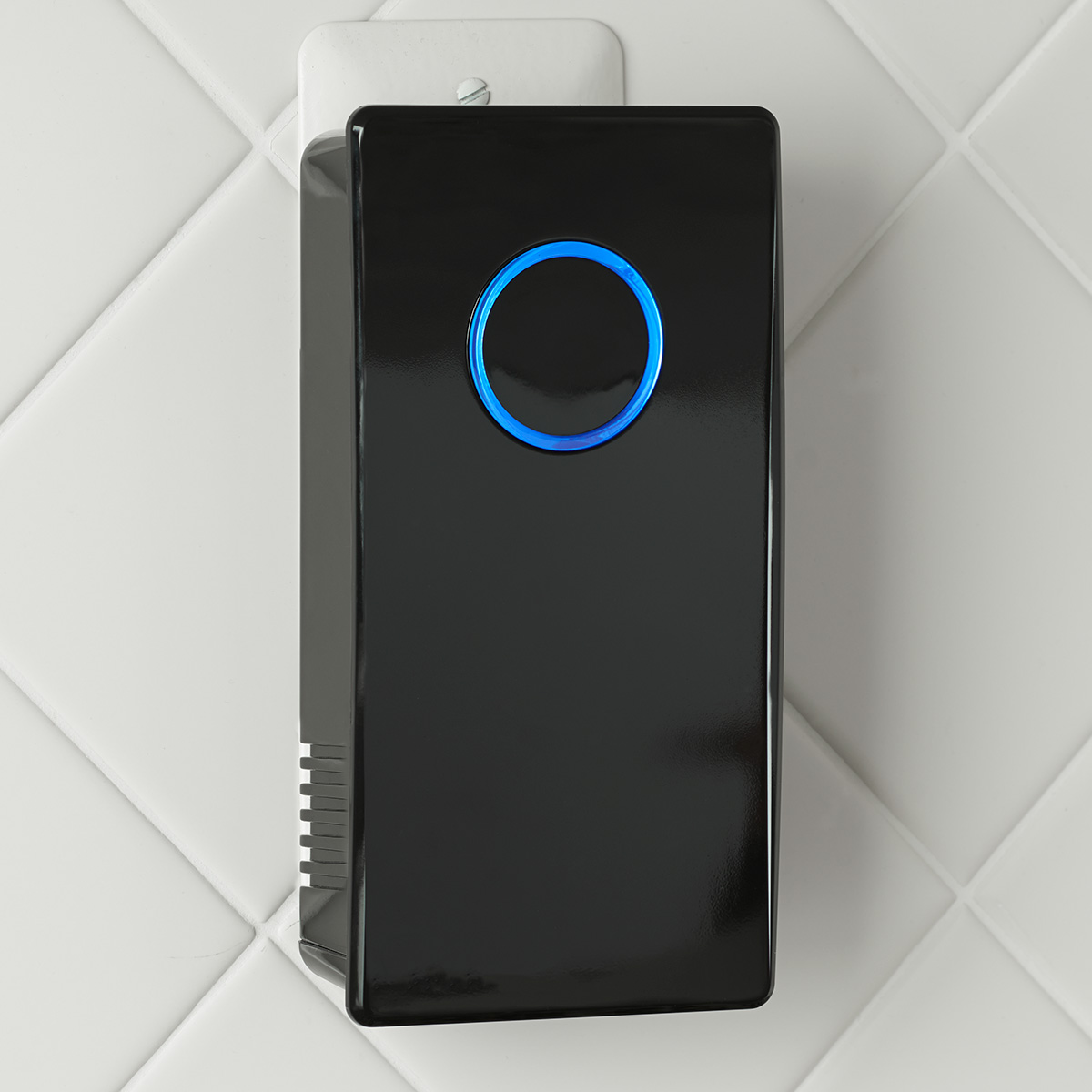 sharper image uv c plug in air sanitizer