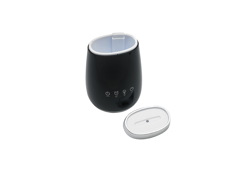 Alarm Clock Aromatherapy Diffuser Sharper Image