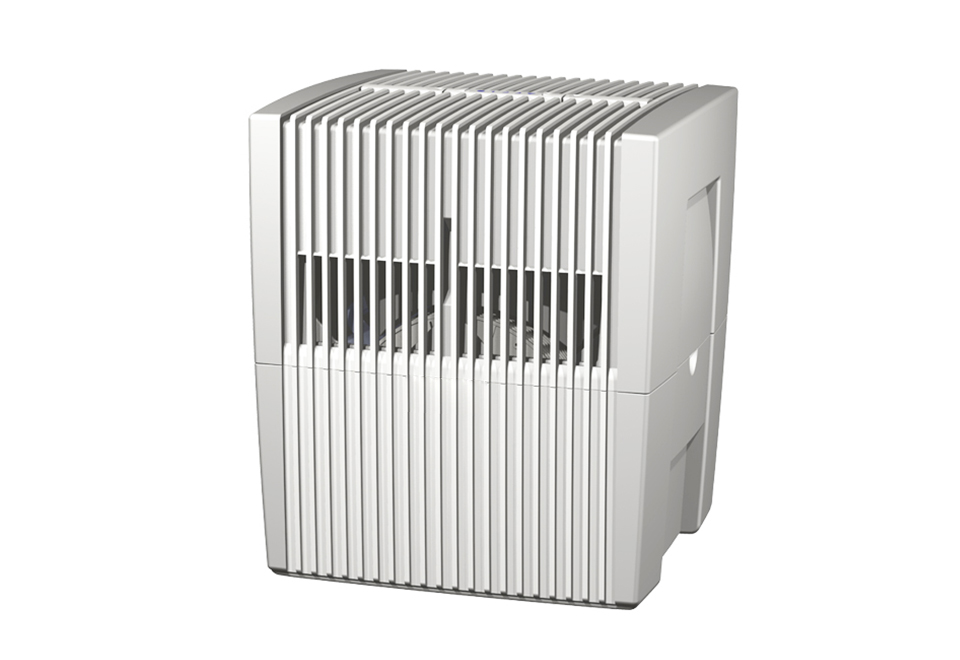 Filterless Air Purifier and Humidifier (200 Sq. Ft.) Sharper Image