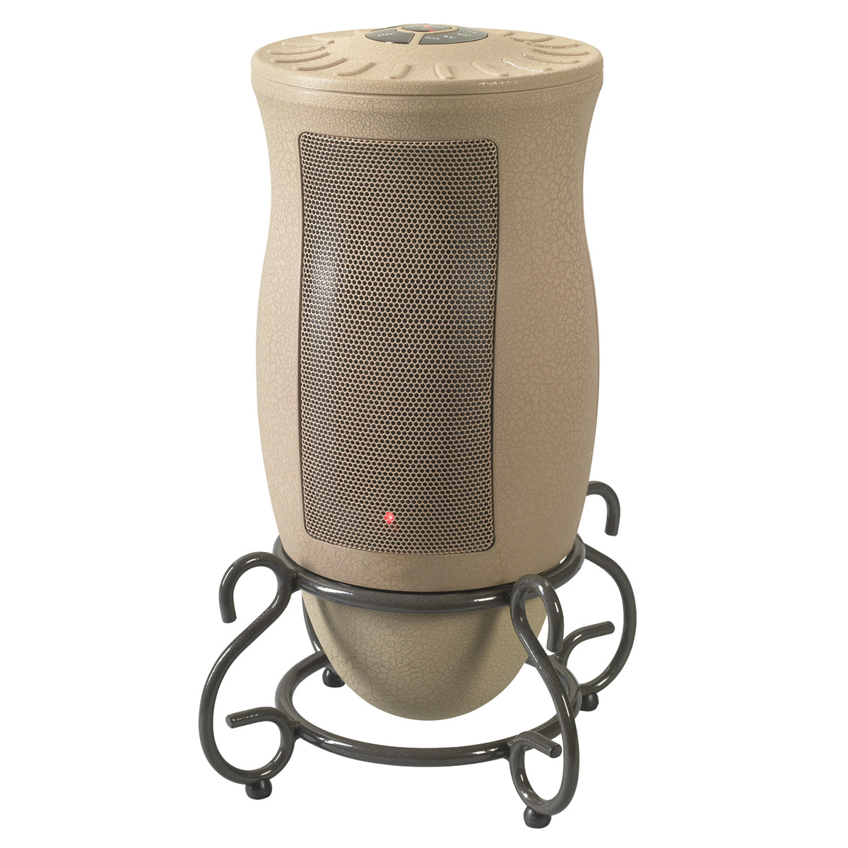 Designer Series Oscillating Ceramic Heater with Remote Control