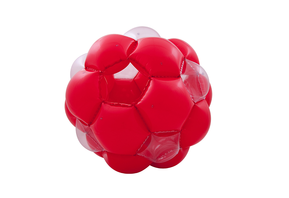 Giant Inflatable Hamster Ball Sharper Image