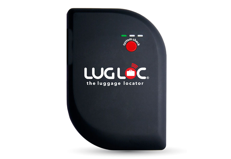 Rechargeable Luggage Locator Sharper Image