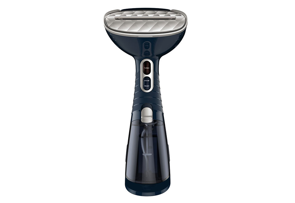 World's Most Powerful Handheld Steamer Sharper Image