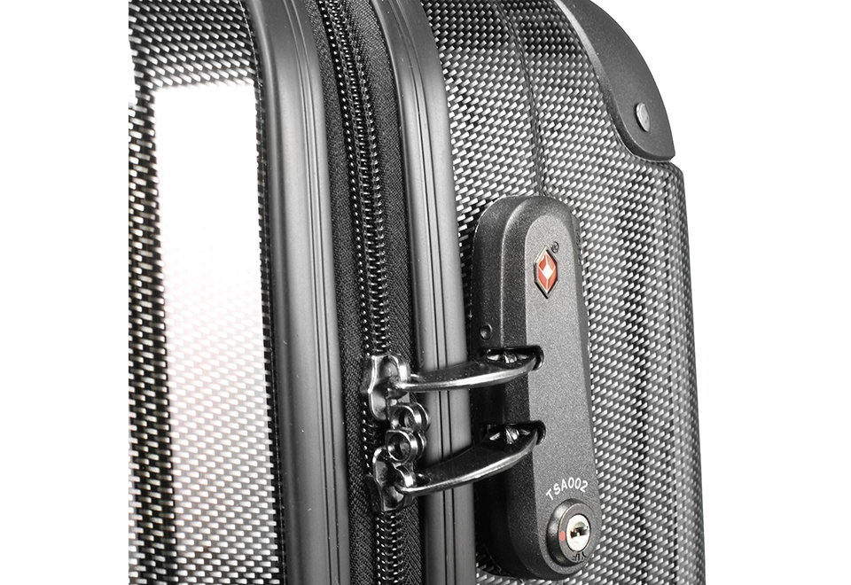 Bed Bug Killing Luggage Sharper Image
