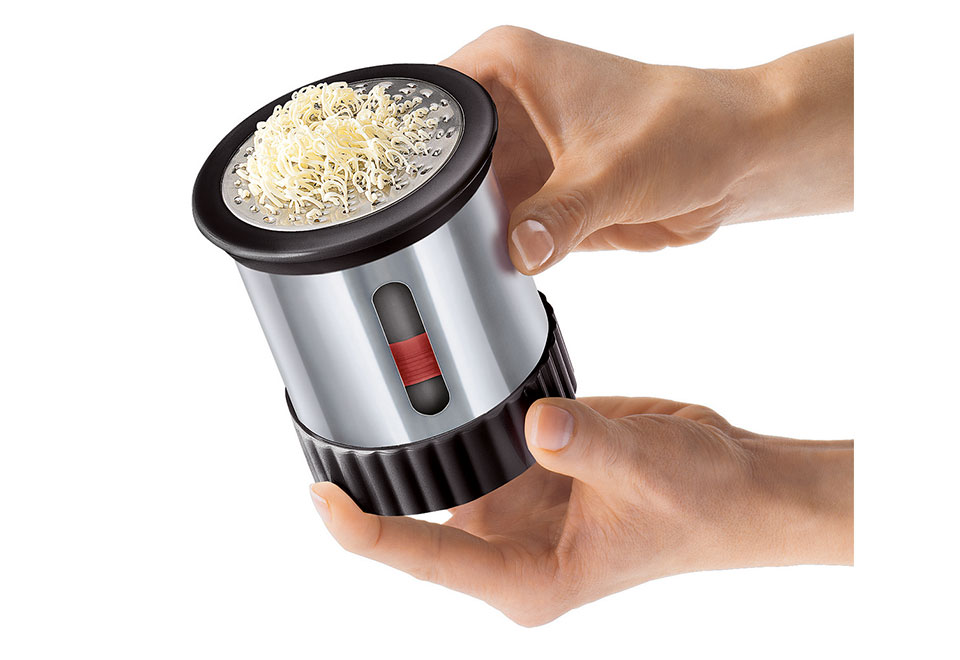 Stainless Steel Butter Mill Sharper Image