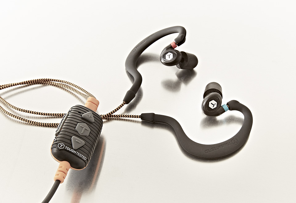 Heavy Duty Jobsite Earbuds Sharper Image