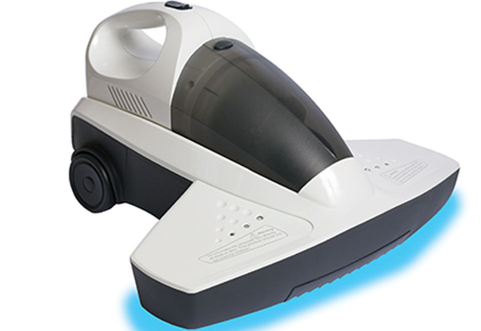 UV Sanitizing Portable Vacuum Sharper Image
