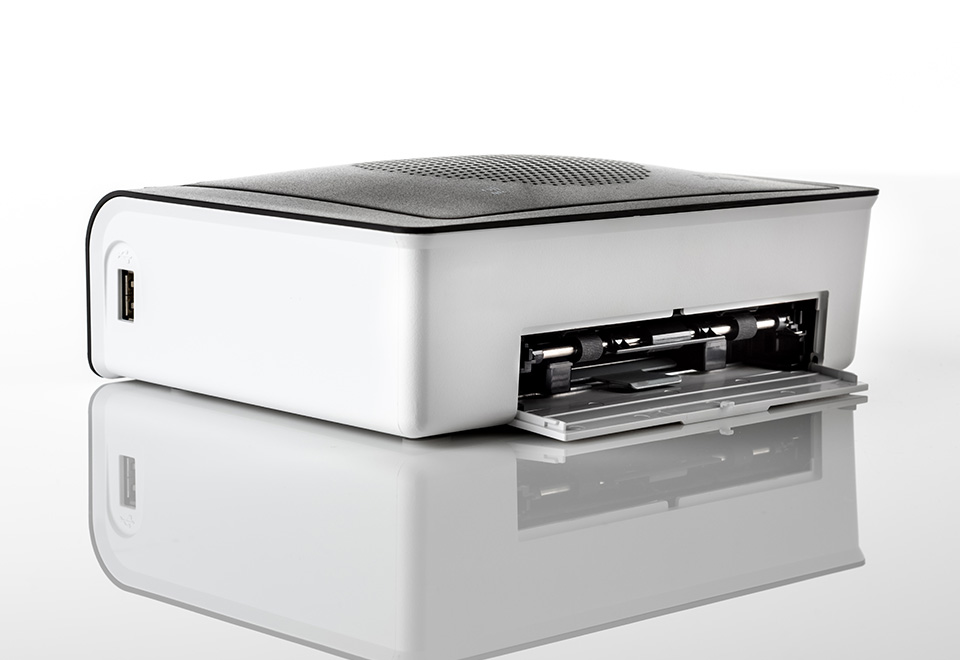 Smartphone Photo Printer Sharper Image