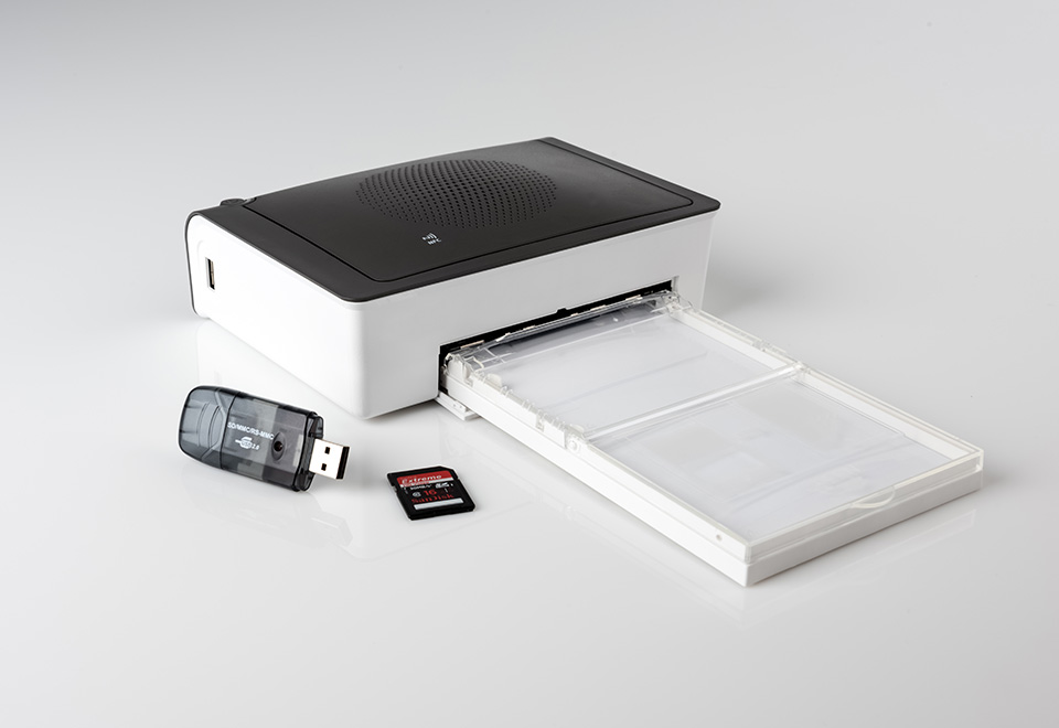 Smartphone Photo Printer Sharper Image