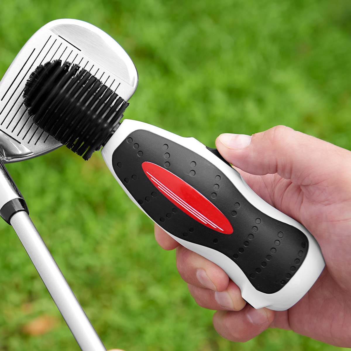Cordless Rechargeable Golf Club Cleaner Sharper Image