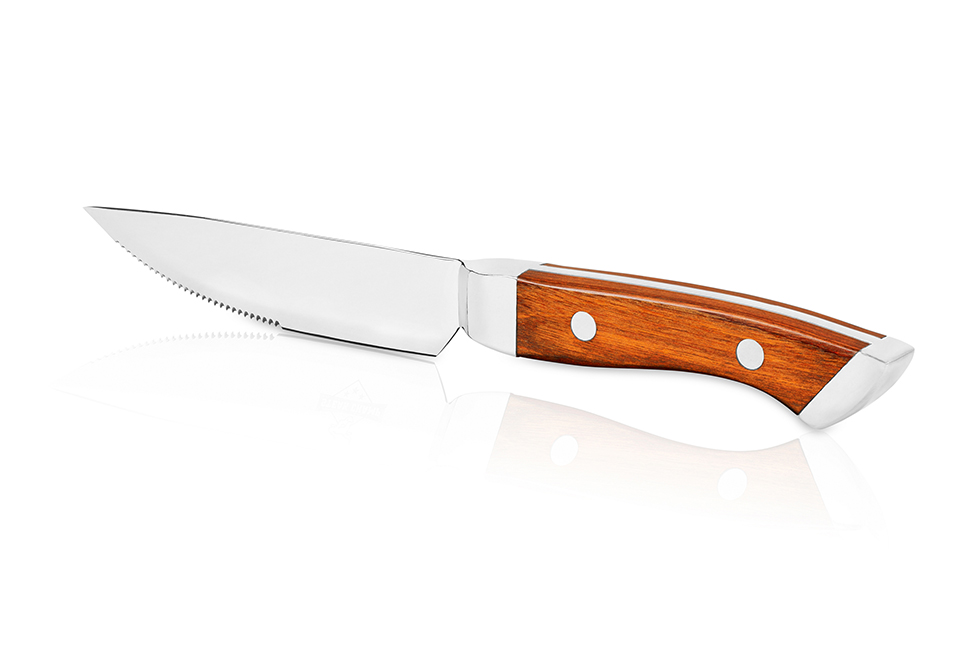 The Perfect Steak Knives (Set of 2) Sharper Image