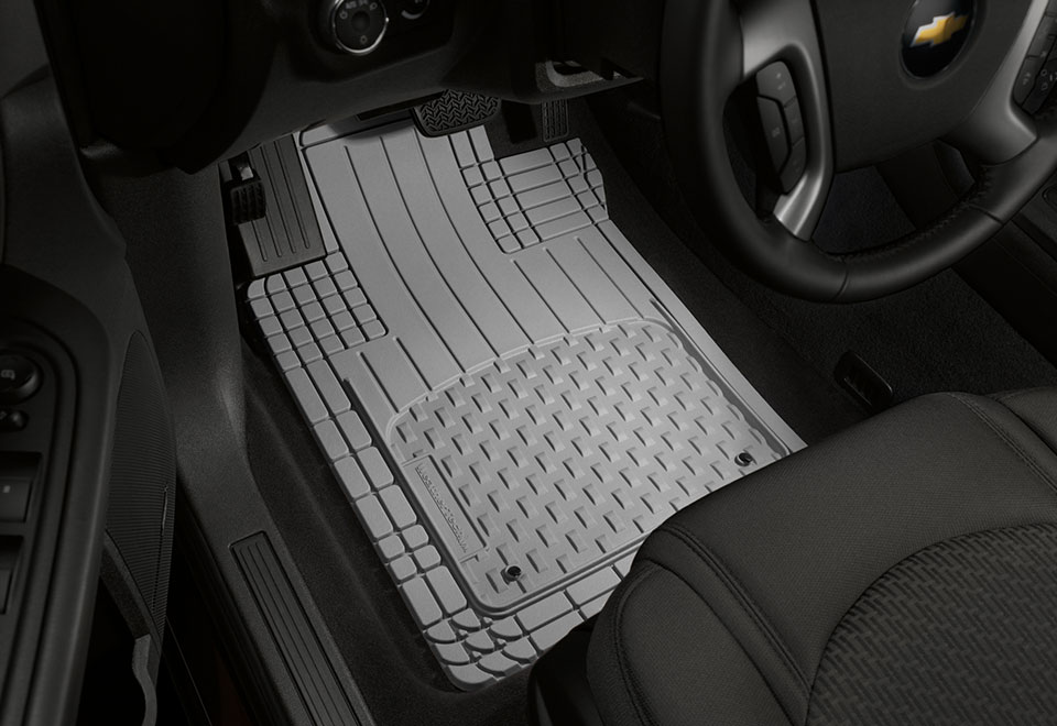 WeatherTech® TrimtoFit AllWeather Floor Mats (Front & Rear Pair