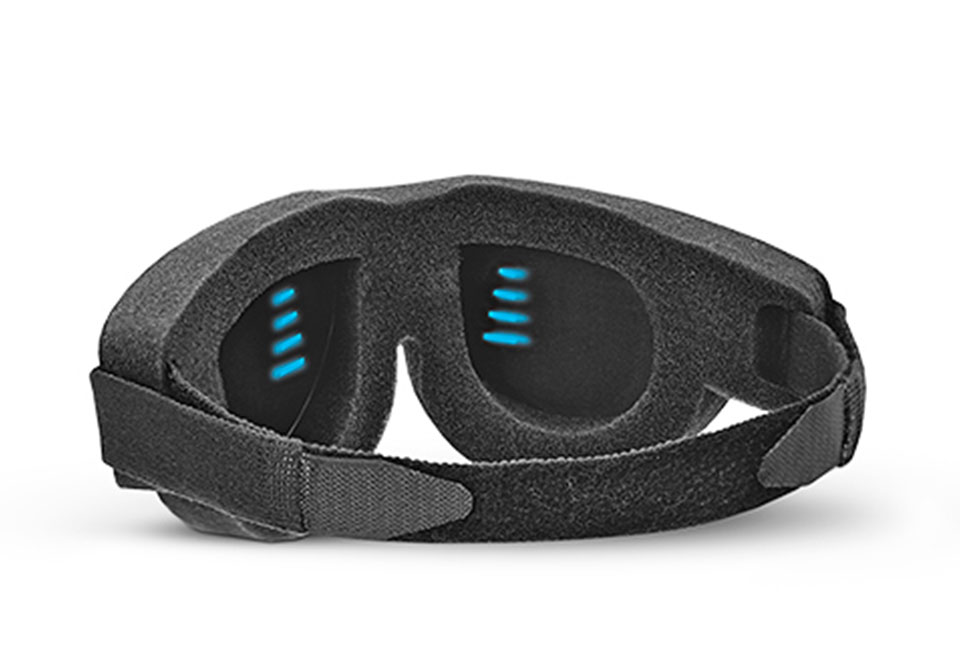 Sleep Therapy Mask Sharper Image