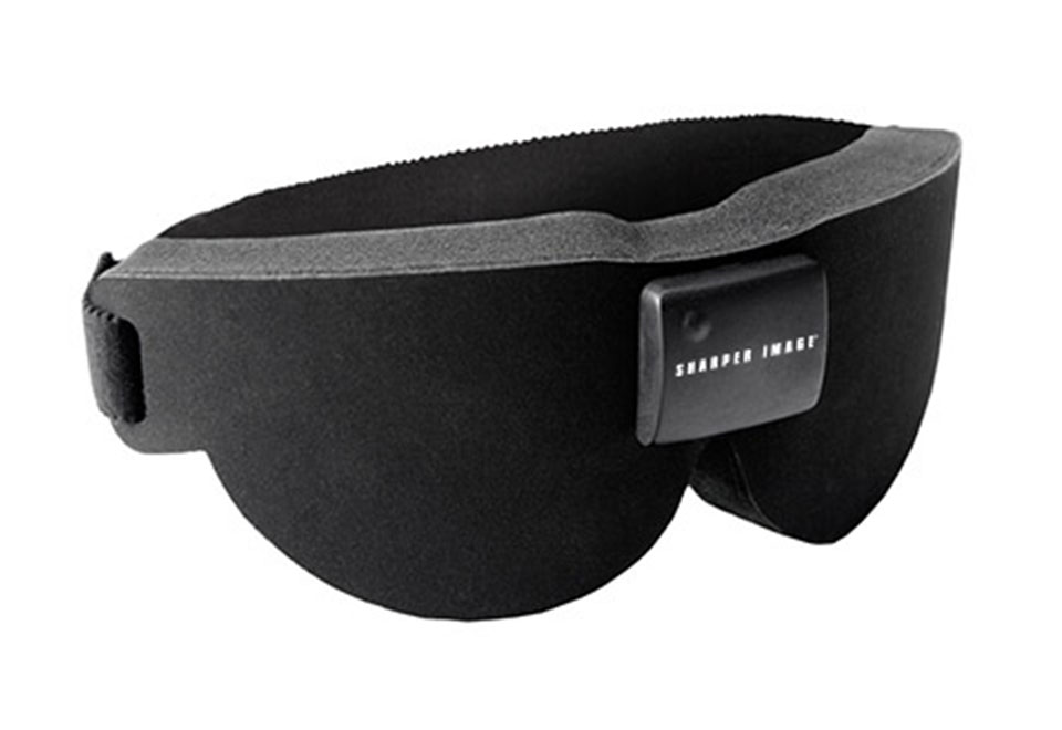 Sleep Therapy Mask Sharper Image