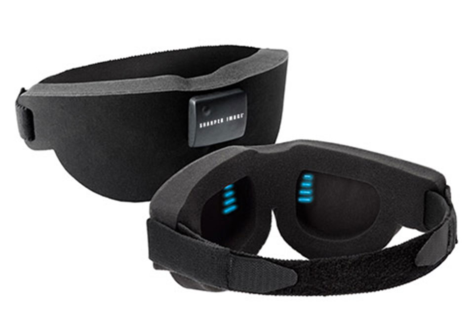 Sleep Therapy Mask Sharper Image