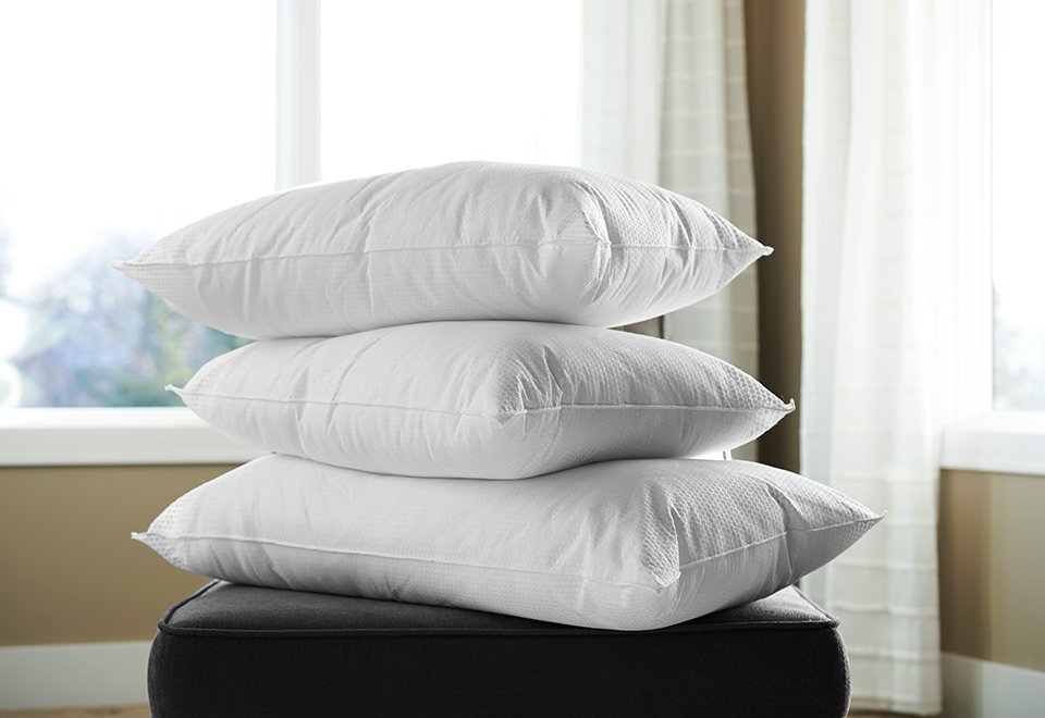 Temperature Regulating Pillow Sharper Image