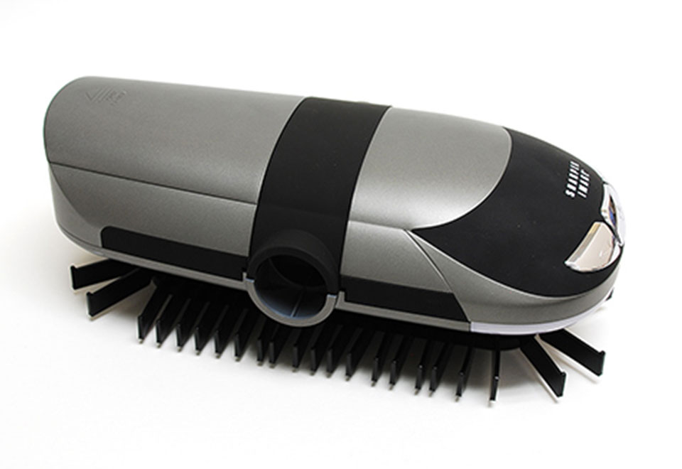 Motorized Tie Rack Sharper Image