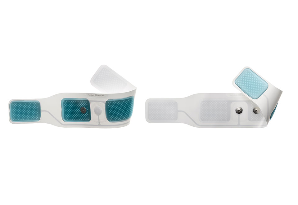 Quell Wearable Pain Relief Replacement Electrodes Sharper Image