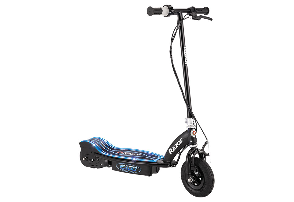 Razor® LED Electric Scooter Sharper Image
