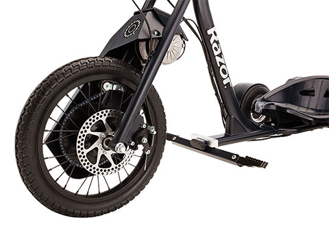 razor electric drift trike