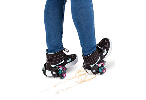 heel skate shoes