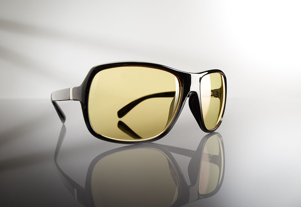 Night Time Driving Glasses Sharper Image