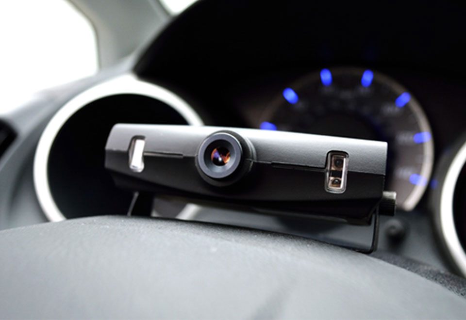 Driver Drowsy Safety Alert System Sharper Image