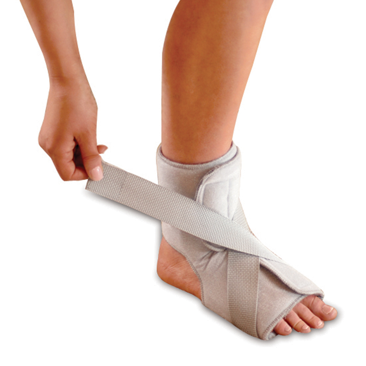 Plantar Fasciitis Day and Night Relief Kit Sharper Image